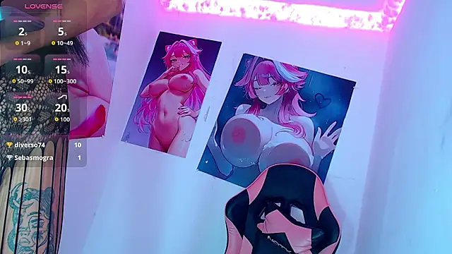 Stefani__R webcam show