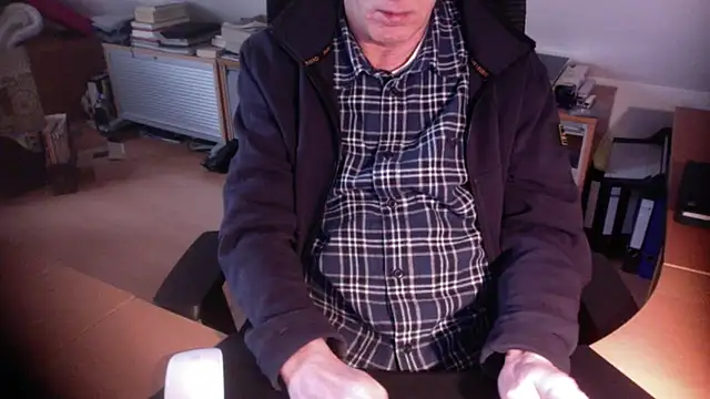 Show de outlaw200 na webcam