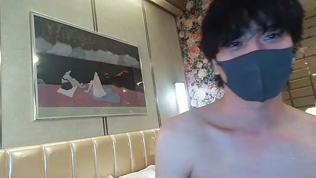 CHROME-kun925 Adlı Modelin Canlı XXX Sohbeti