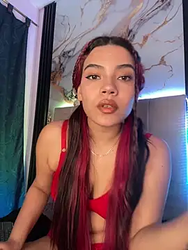 Show de webcam de DAYIS_EC