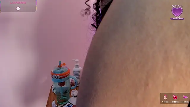 Show de LOU_22_ na webcam