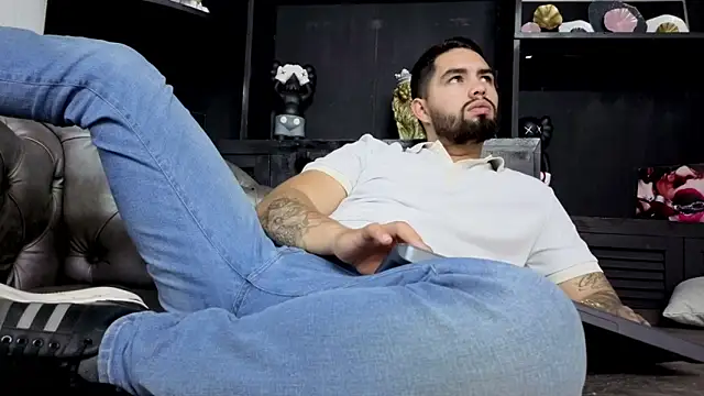 matteosantos – webcam-show