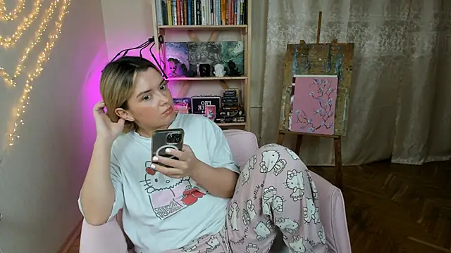 BrightDani Chat XXX in diretta