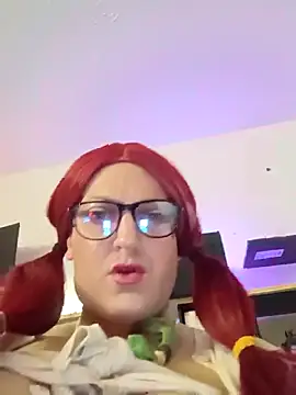 sissytrapdolly24's Webcam Show