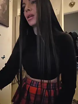 Baby_Panther Adlı Modelin Canlı XXX Sohbeti