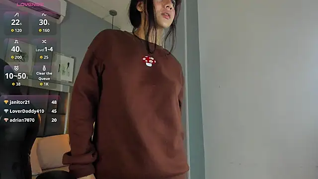 Julieth_brown_'s Live XXX Chat