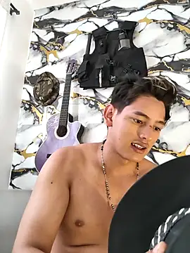 Hiroshi_Shen 网络视讯表演