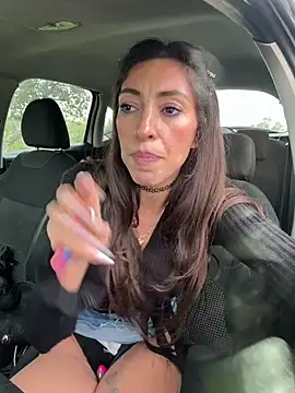 Amani_thewolf's Webcam Show