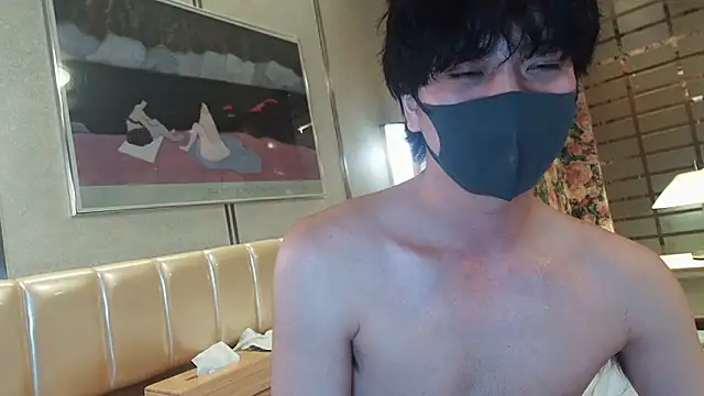 CHROME-kun925 Chat XXX live