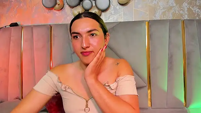 TomLondon_ Adlı Modelin Web Kamerası Şovu