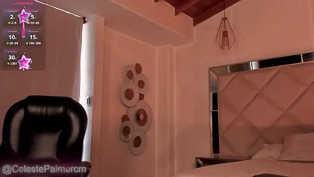 CelestePalmer_ Live XXX-Chat