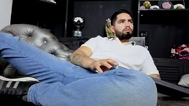 matteosantos Live XXX-Chat