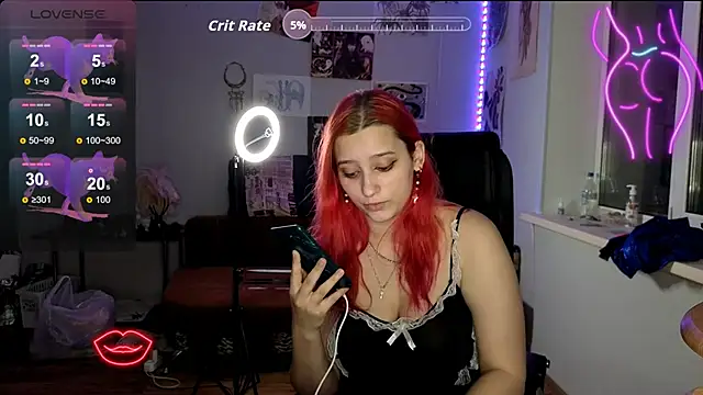 RachelPirce: онлайн-секс-чат