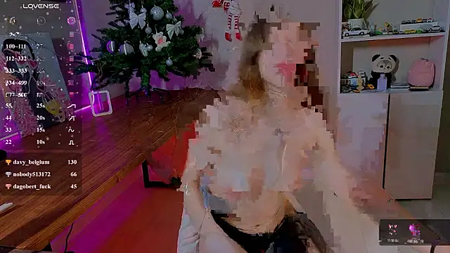 Malolly live XXX chat