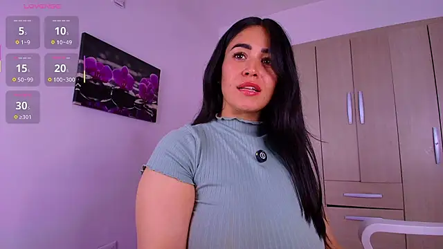 im_natalia's Live XXX Chat