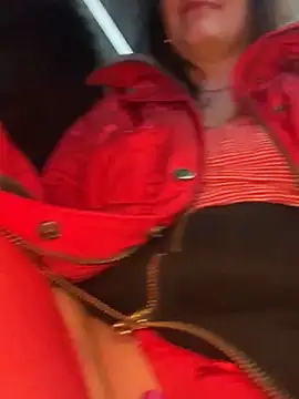 Show Webcam de NataKitten