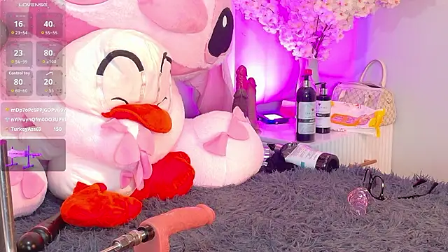 amy_miller1's Webcam Show