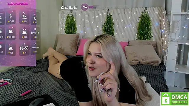 XXX chat uživo modela Malisha_kiss