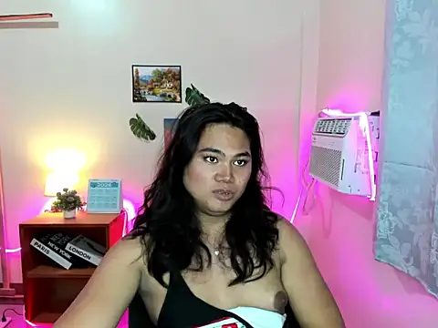 SanyaGanaya's Webcam Show