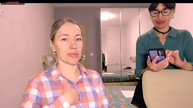 Javelinka – Naživo XXX chat