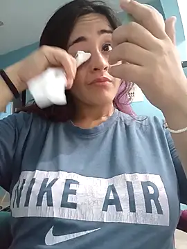 Candyfox___ webkamerás műsora