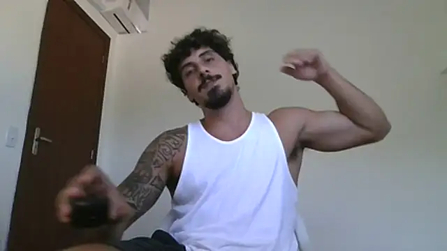 milkoffe Adlı Modelin Web Kamerası Şovu