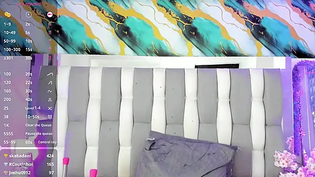 IsaDiiaz: απευθείας συνομιλία ΧΧΧ