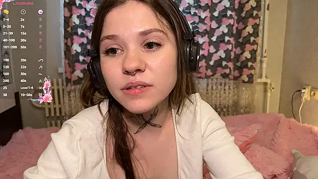 GayleLuu's Live XXX Chat