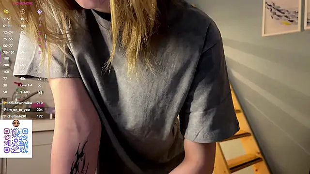 CarolDaniels Obrolan Langsung XXX