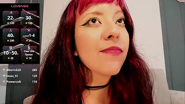 HannahSkies Chat XXX in diretta