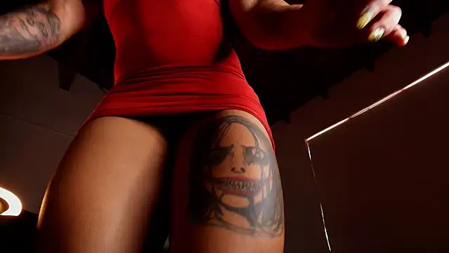 Sembang XXX Secara Langsung Canela_Osada_