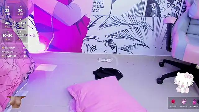 Megan_cute4u 现场XXX聊天