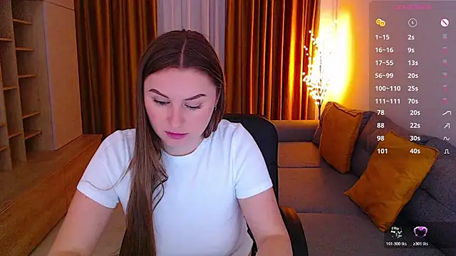 _Mia_Adams élő XXX-chatje