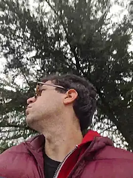 RikCum4u Adlı Modelin Web Kamerası Şovu