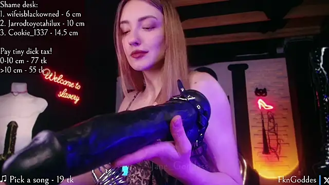 Chat XXX Live Jane_Goddess