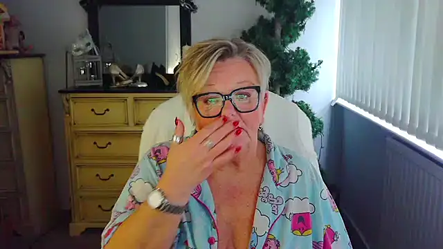 Živý XXX chat BridgetBlueEyes