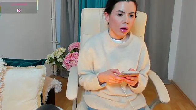 Chat XXX ao vivo de SeductiveBella