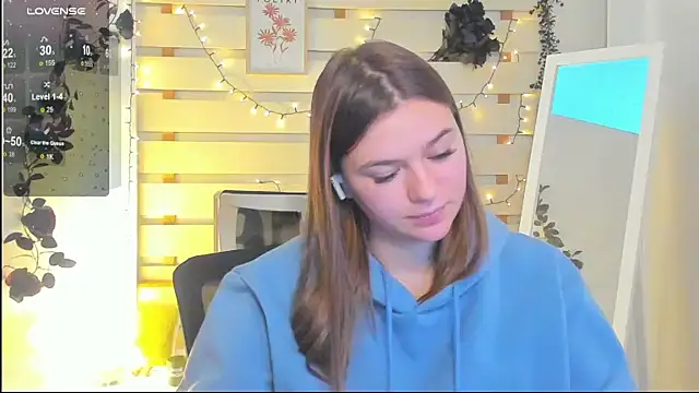 Chat XXX ao vivo de Josephine_Kiss