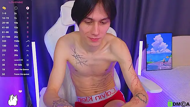 bd_black Webcam-Show