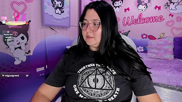 Chat XXX ao vivo de Dulce_meow