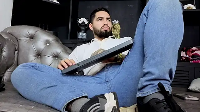 matteosantos – Live XXX-chat