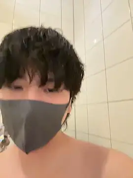 CHROME-kun925 라이브 XXX 채팅