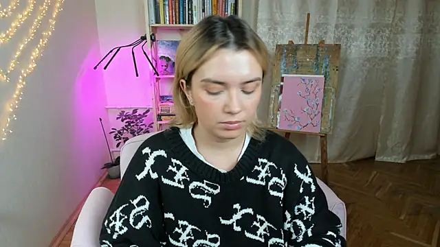 BrightDani's Live XXX Chat