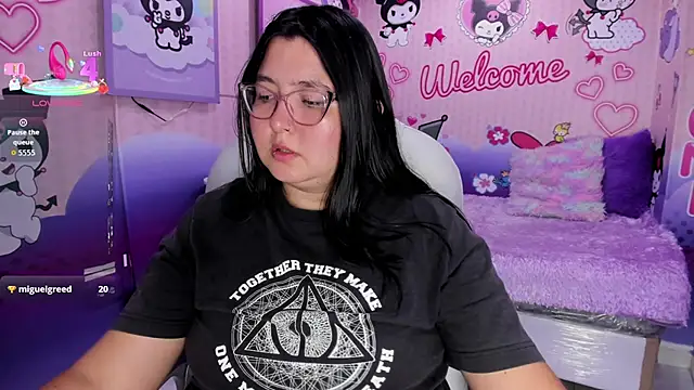 Dulce_meow Chat XXX live