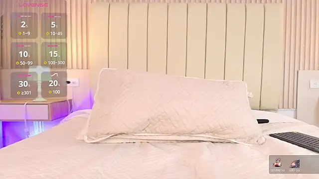 alessia_moon1 Adlı Modelin Web Kamerası Şovu