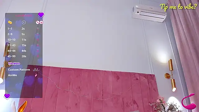 Mayzzie Adlı Modelin Canlı XXX Sohbeti