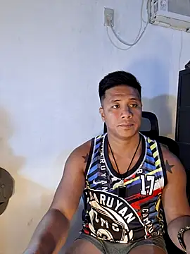 Show de Felix_Asher na webcam