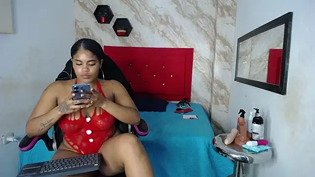 Živý XXX chat issa__love