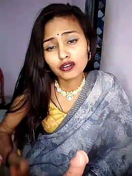Show modela Khatta_Meeth na web-kameri