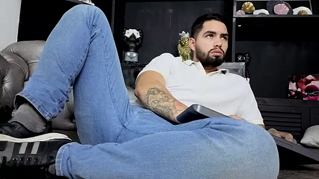 matteosantos – Live XXX-chat